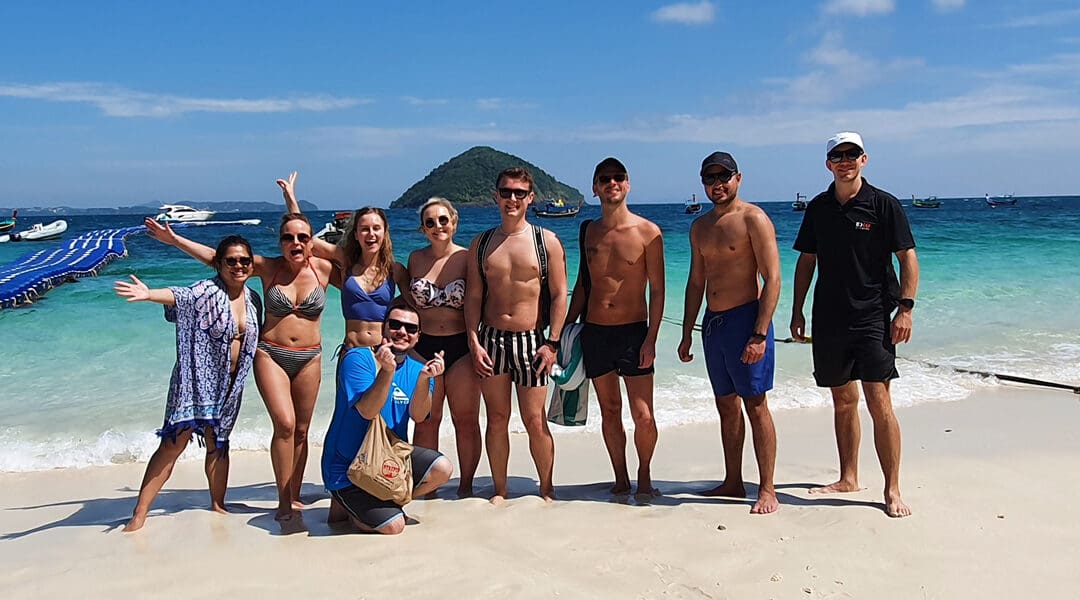 Thailand FAM Trip Example
