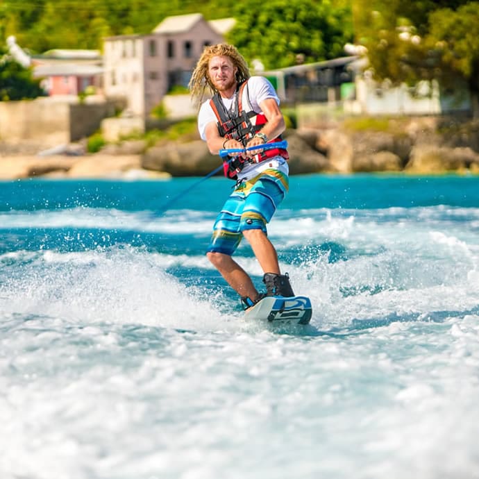 Barbados wakeboarding adventure – Visit Barbados