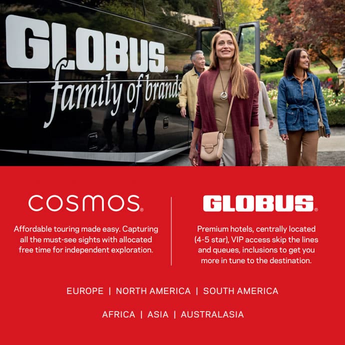 Cosmos Globus - About Cosmos Globus - About