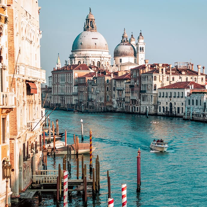 Grand Canal, Venice Grand Canal, Venice
