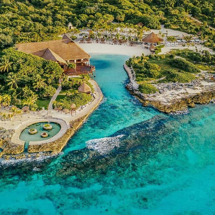 Occidental Xcaret Resort, Riviera Maya
