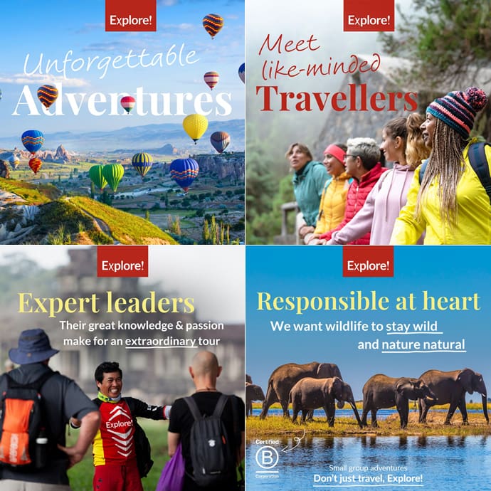 Explore Travel Agent Hub Explore Travel Agent Hub