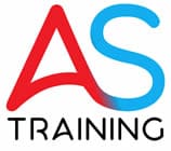 A S Training logo