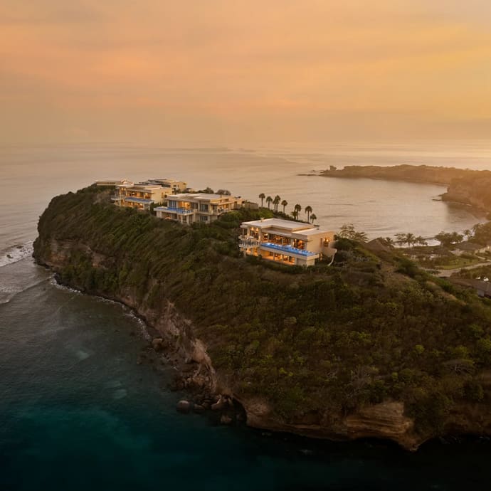 Six Senses La Sagesse, Grenada Six Senses La Sagesse, Grenada