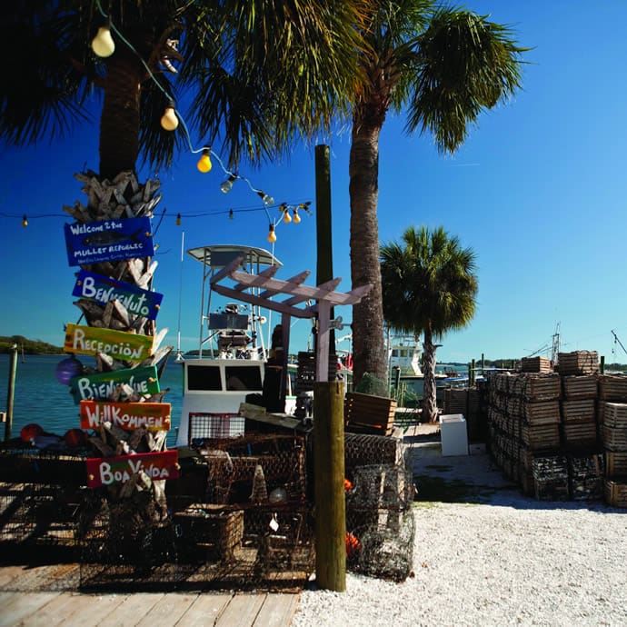 Cortez Fishing Village - Bradenton Area Visitors Bureau Cortez Fishing Village - Bradenton Area Visitors Bureau