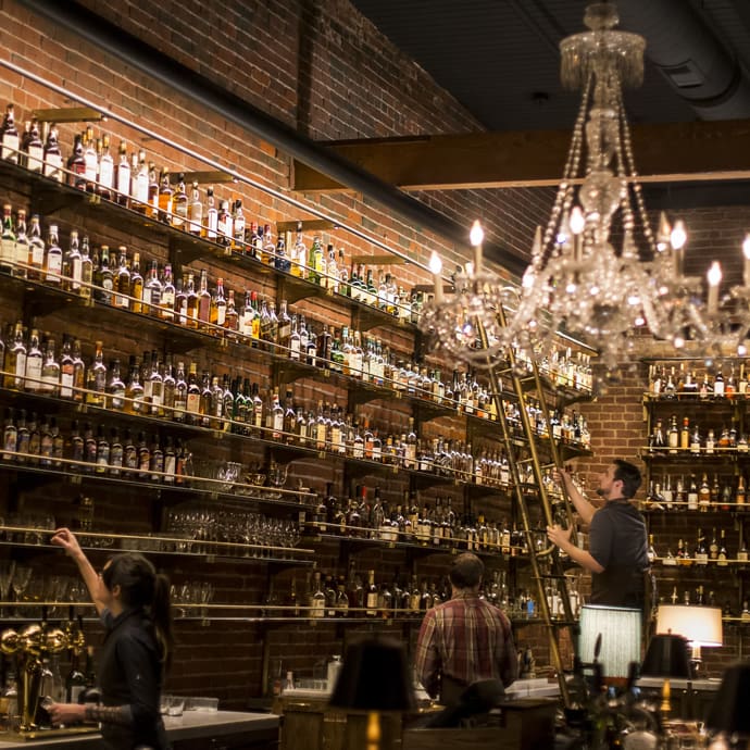 Multnomah Whiskey Library - Travel Portland/NASHCO Photography Multnomah Whiskey Library - Travel Portland/NASHCO Photography