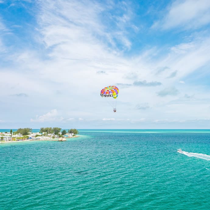 Parasailing - Bradenton Area Visitors Bureau Parasailing - Bradenton Area Visitors Bureau