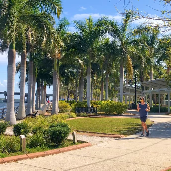 Riverwalk - Bradenton Area Visitors Bureau/Madden Media Riverwalk - Bradenton Area Visitors Bureau/Madden Media