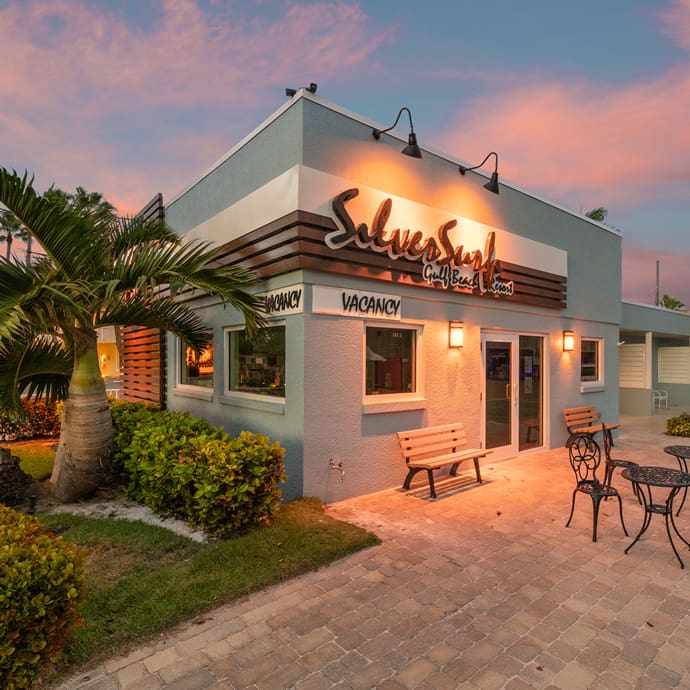 Silver Surf Resort - Bradenton Area Visitors Bureau Silver Surf Resort - Bradenton Area Visitors Bureau
