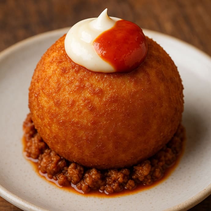 Bomba de la Barceloneta