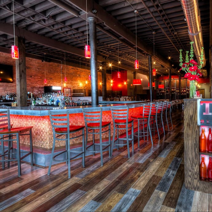 Tappo Restaurant, Downtown Buffalo Tappo Restaurant, Downtown Buffalo