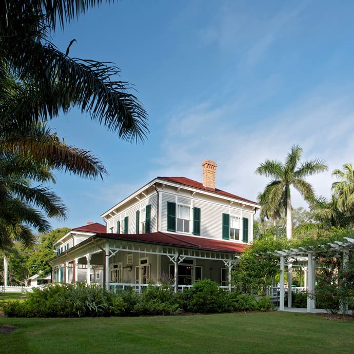 Edison & Ford Winter Estates - Lee County Visitor Convention Bureau/VCB
