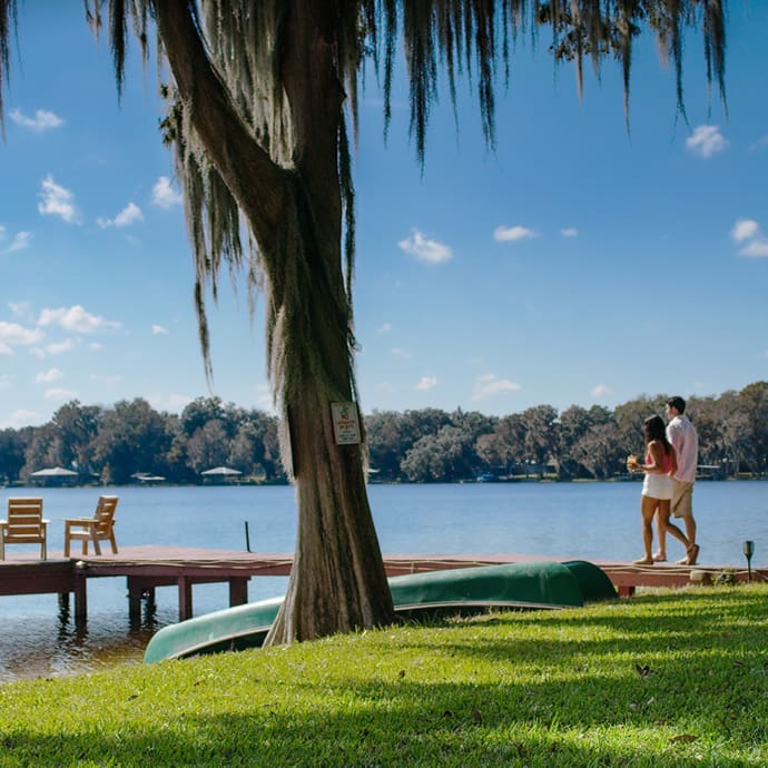 Find a relaxing spot that’s perfect for couples – Discover Crystal River/Solomon Atherton