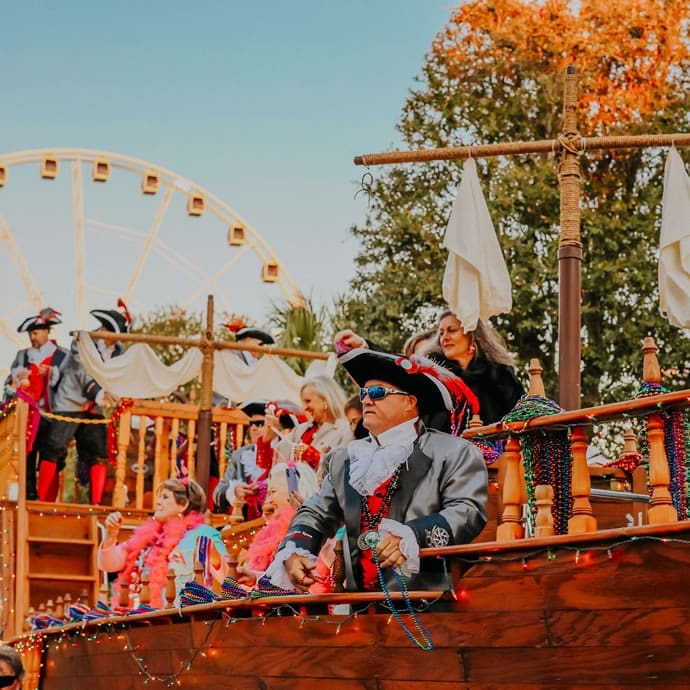 Mardi Gras - Visit Panama City Beach