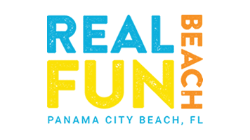 Visit Panama City Beach logo