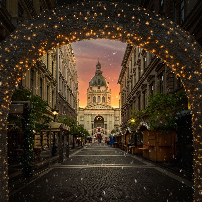 Christmas fair, St. Stephen’s Basilica – Visit Hungary Christmas fair, St. Stephen’s Basilica – Visit Hungary