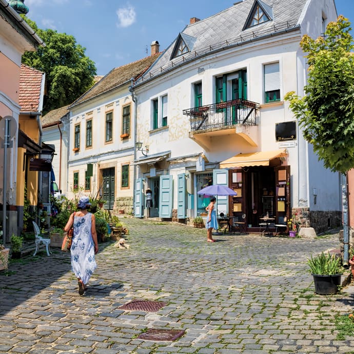 Exploring Szentendre, Hungary Exploring Szentendre, Hungary