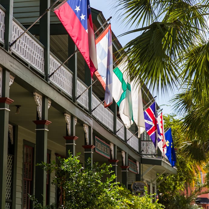 Florida House Inn – AmeliaIsland.com/Miles Stills/Deremer Studios LLC