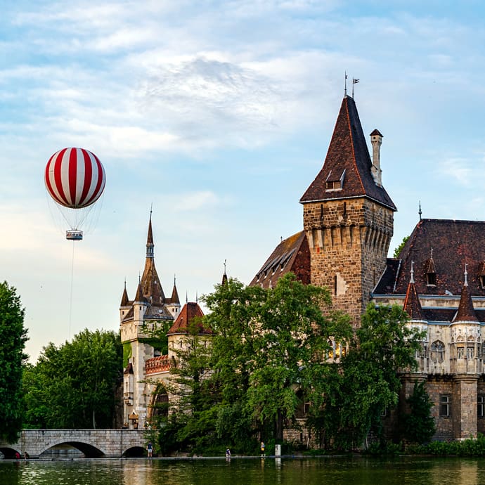 Vajdahunyad Castle, Budapest - Visit Hungary Vajdahunyad Castle, Budapest - Visit Hungary