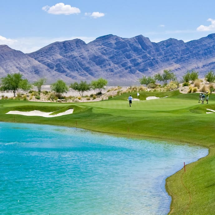 Coyote Springs - Travel Nevada