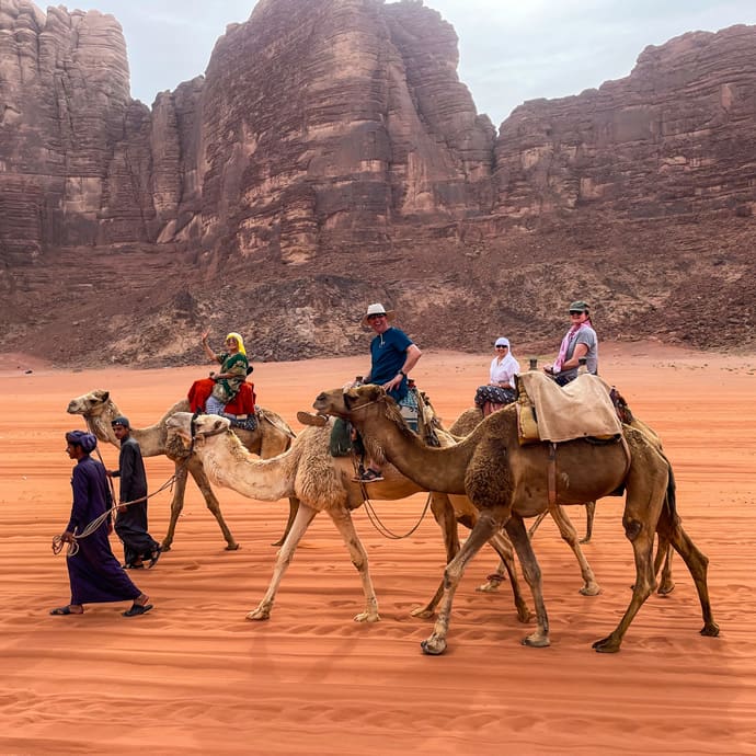 Discovery Jordan - Explore