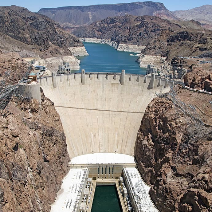 Hoover Dam - Travel Nevada/Sydney Martinez