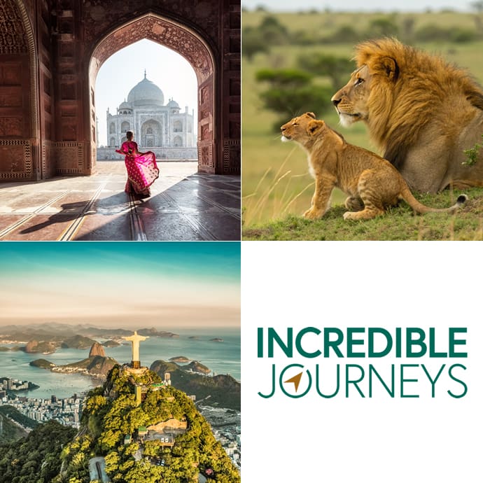 Incredible Journeys Incredible Journeys