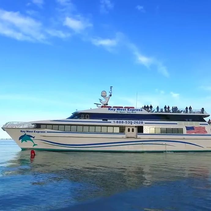 Key West Express - Lee County Visitor Convention Bureau