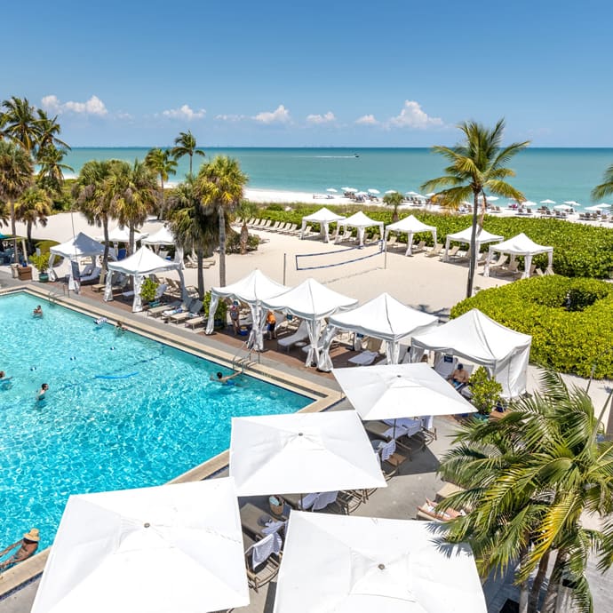 Sundial Beach Resort, Sanibel