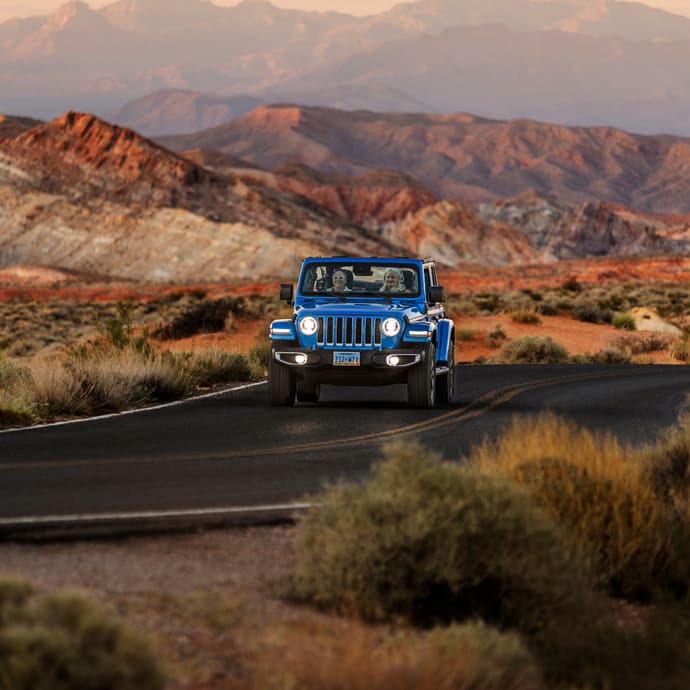 Valley of Fire road trip - Travel Nevada/Jamie Kingham