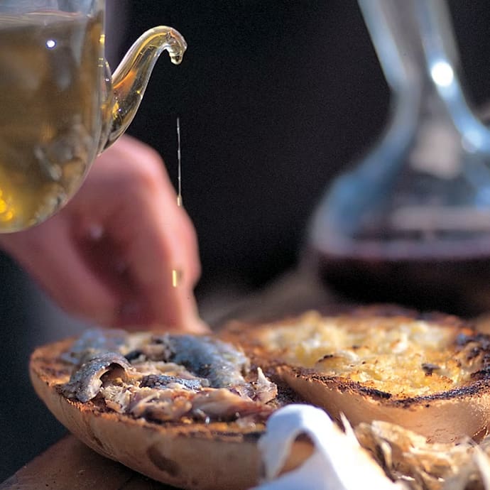 Extra virgin olive oil – Catalan Tourist Board