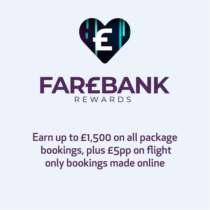 Gold Medal Farebank promo