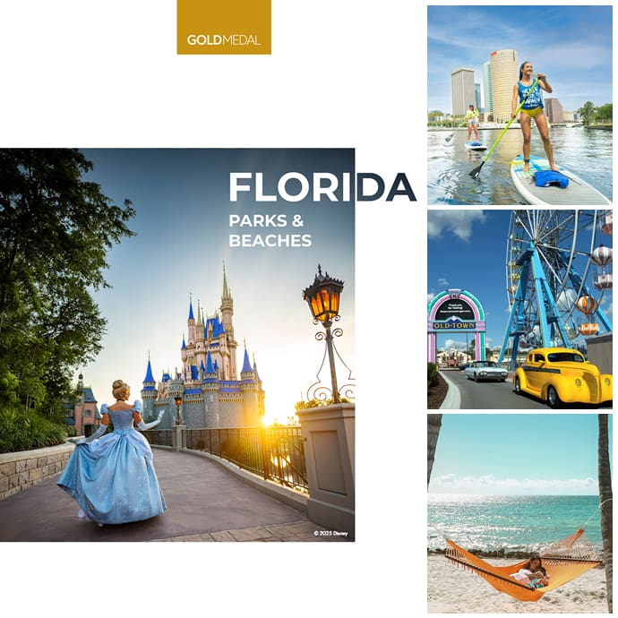 Gold Medal Florida brochure