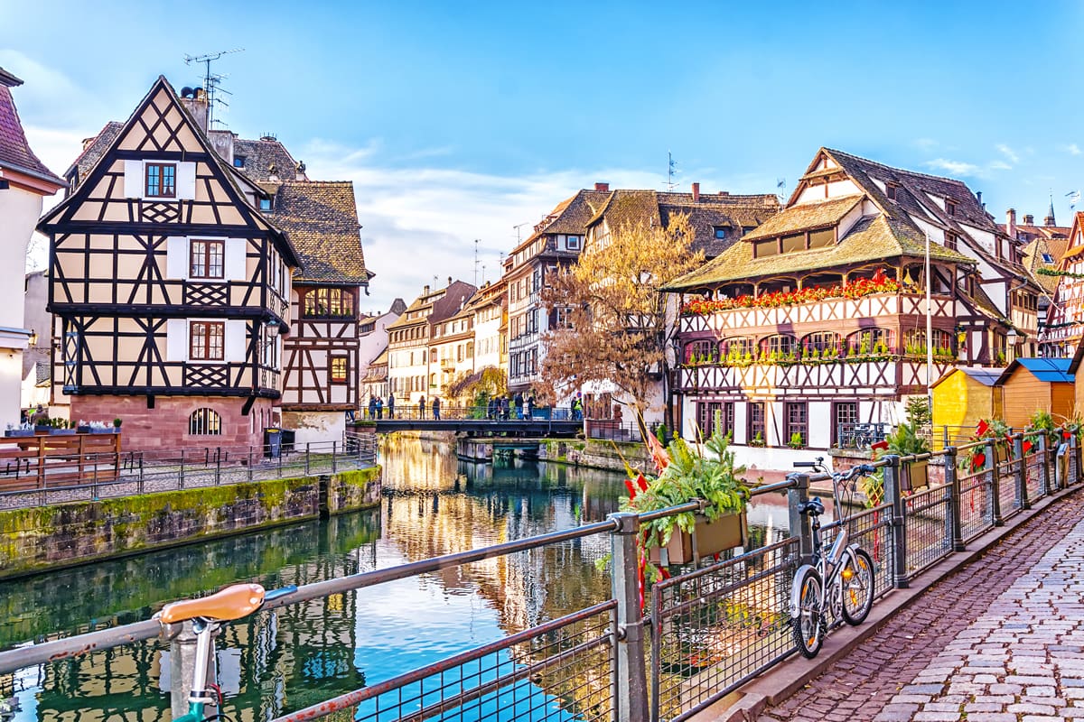 Historical Strasbourg