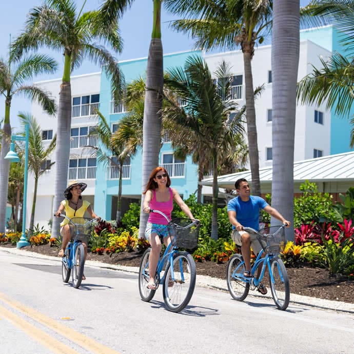 Manasota Key biking – Punta Gorda/Englewood Beach Visitor & Convention Bureau