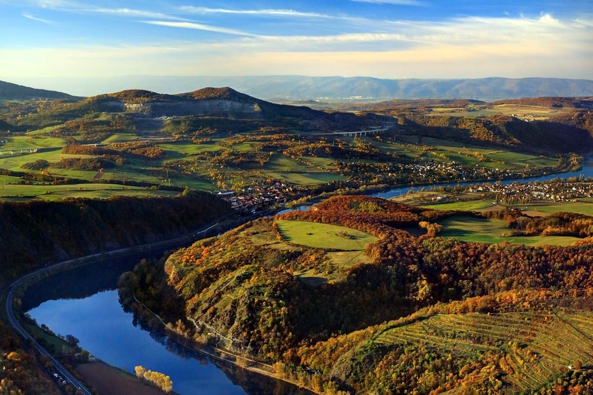 Porta Bohemica - Visit Czechia/Libor Sváček