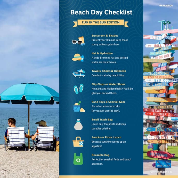 Punta Gorda / Englewood Beach fact sheet
