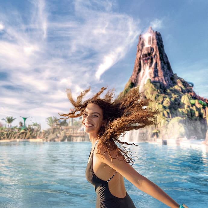 Volcano Bay - Universal Orlando Resort