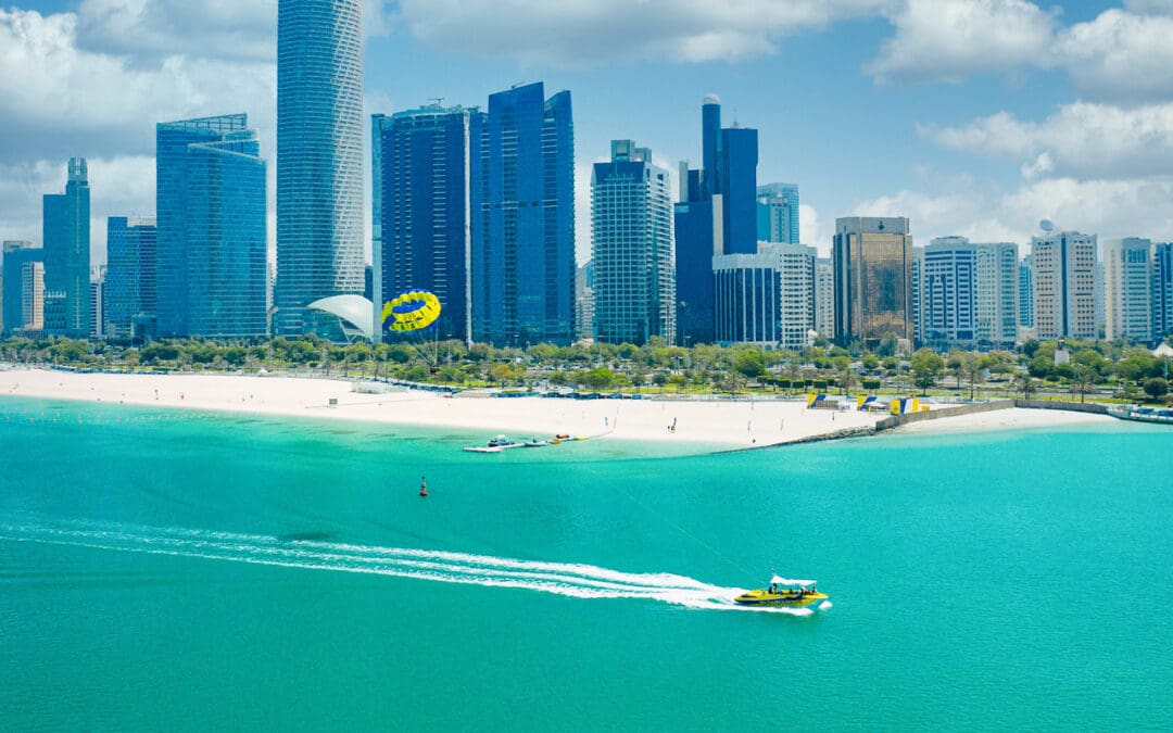 Middle East Cruising