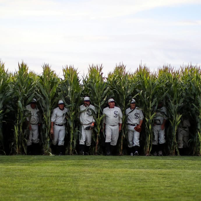 Field of Dreams, Dyersville - Travel Dubuque