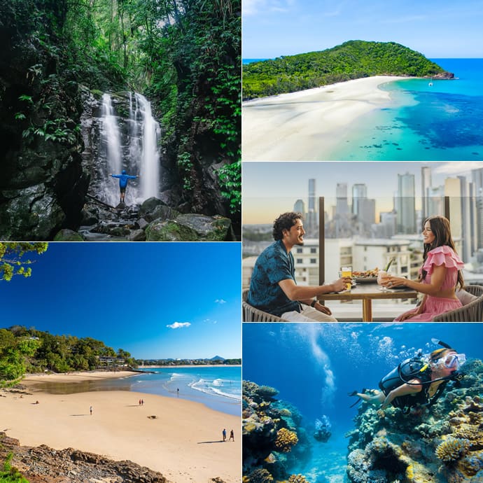 Gold Medal Queensland Hub