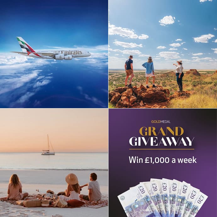 Gold Medal Queensland highlights