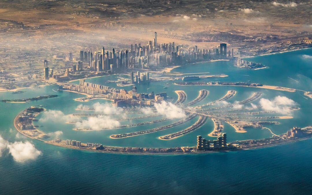 Arabian Gulf Cruising