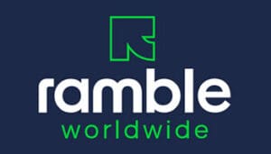 Ramble Worldwide logo