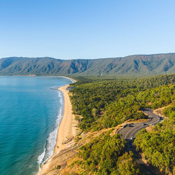 Rex Lookout Tourism and Events Queensland/Reuben Nutt