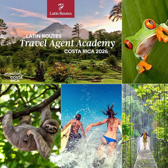 Latin Routes Costa Rica highlights