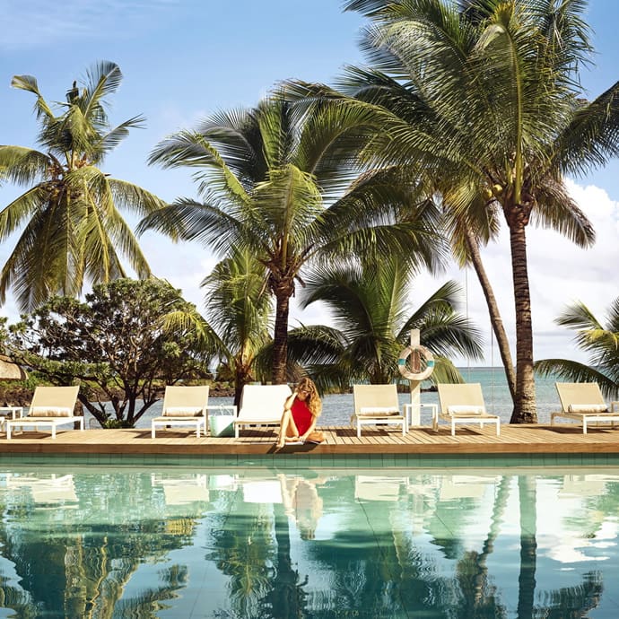 LUX* Grand Gaube, Mauritius Banyan Pool