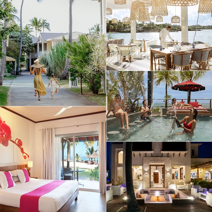 LUX* Resorts highlights