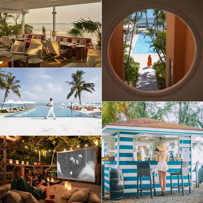 LUX* Resorts highlights