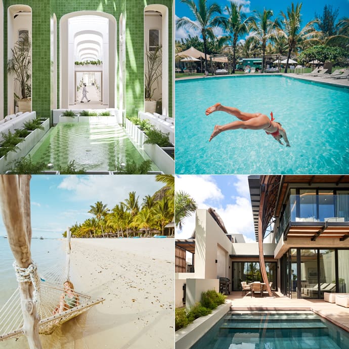 LUX* Resorts highlights
